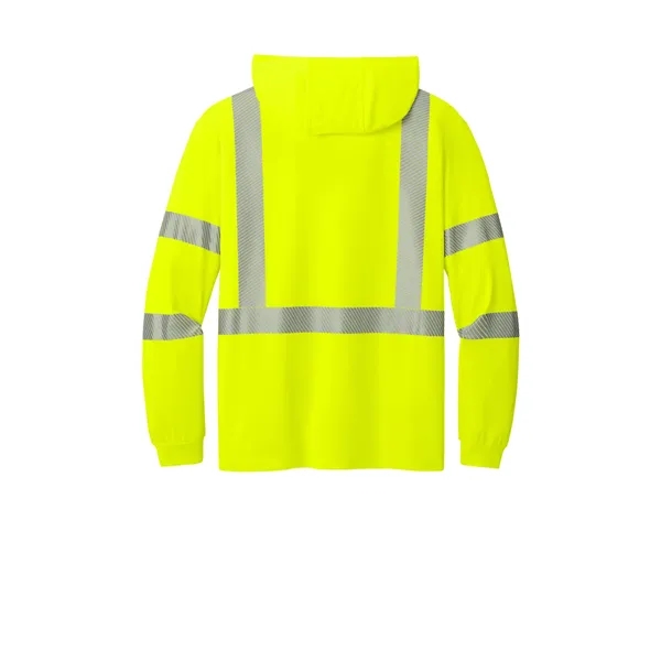 CornerStone ANSI 107 Class 3 Long Sleeve Segmented Tape H...... from ASI 84863 SanMar