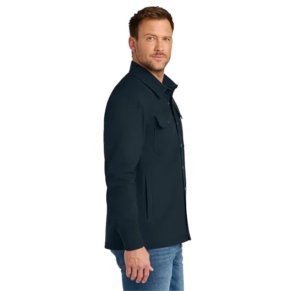 CornerStone Soft Shell Shirt Jacket... from ASI 84863 SanMar