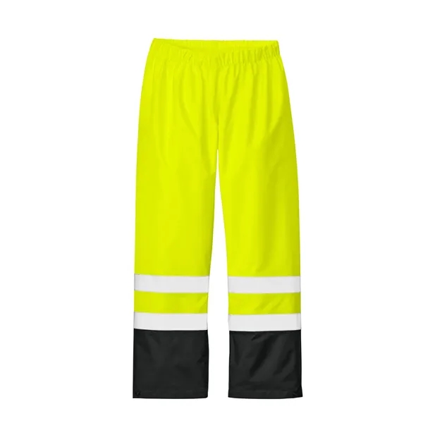 CornerStone ANSI Class E Pull-On Rain Pant... from ASI 84863 SanMar