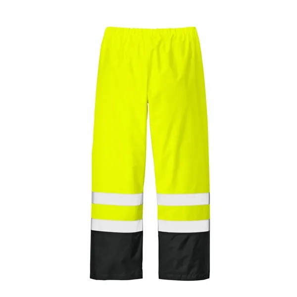 CornerStone ANSI Class E Pull-On Rain Pant... from ASI 84863 SanMar
