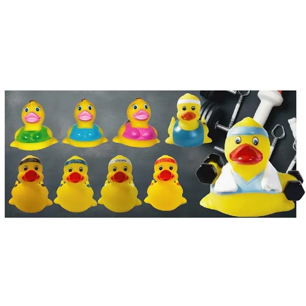 Floatable Rubber Toy. Balanced and weighted.... from ASI 57705 Goodview Industries Co Inc