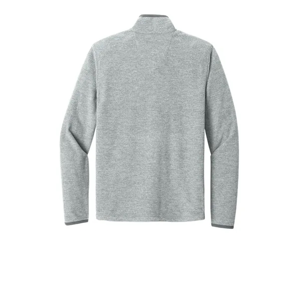 Carhartt Textured Full-Zip Fleece Jacket... from ASI 84863 SanMar