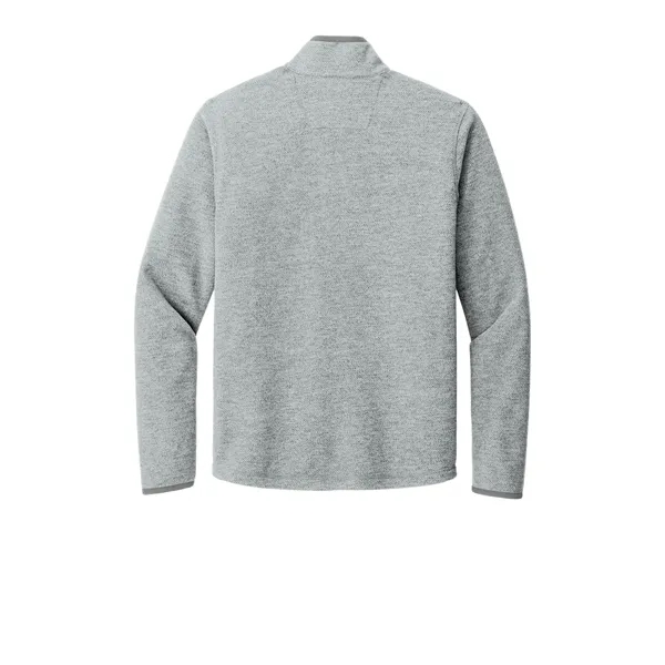 Carhartt Textured 1/2-Zip Fleece Jacket... from ASI 84863 SanMar