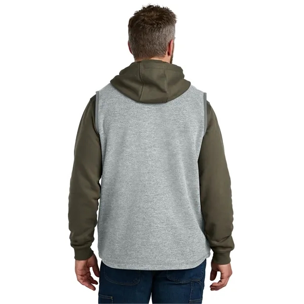 Carhartt Textured Fleece Vest... from ASI 84863 SanMar