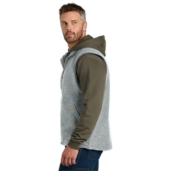 Carhartt Textured Fleece Vest... from ASI 84863 SanMar