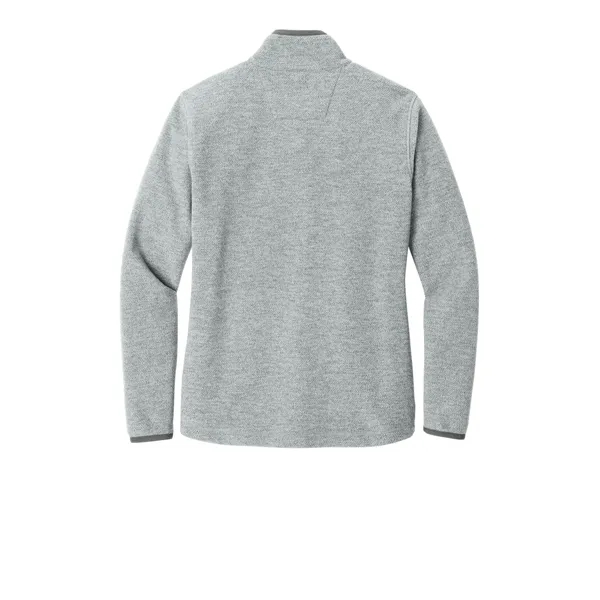 Carhartt Women's Textured Full-Zip Fleece Jacket... from ASI 84863 SanMar