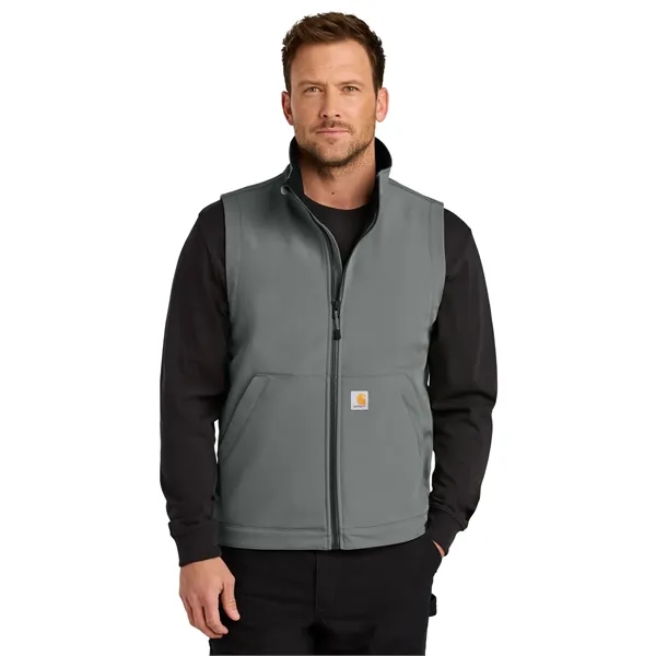 Carhartt Rain Defender Soft Shell Vest... from ASI 84863 SanMar
