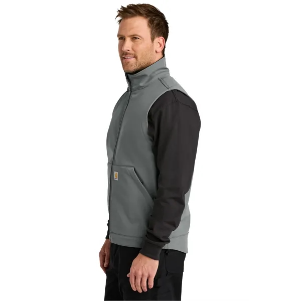 Carhartt Rain Defender Soft Shell Vest... from ASI 84863 SanMar