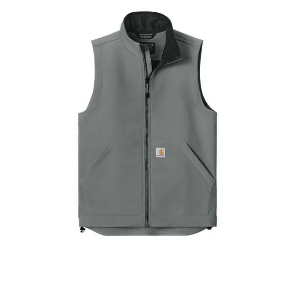 Carhartt Rain Defender Soft Shell Vest... from ASI 84863 SanMar