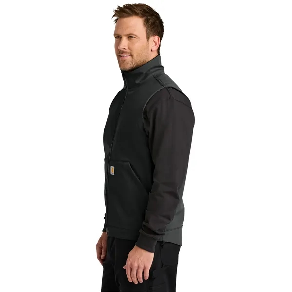 Carhartt Rain Defender Soft Shell Vest... from ASI 84863 SanMar