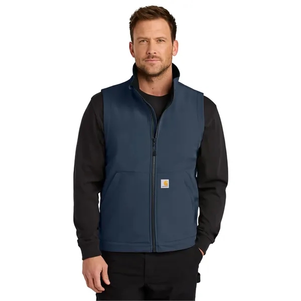 Carhartt Rain Defender Soft Shell Vest... from ASI 84863 SanMar