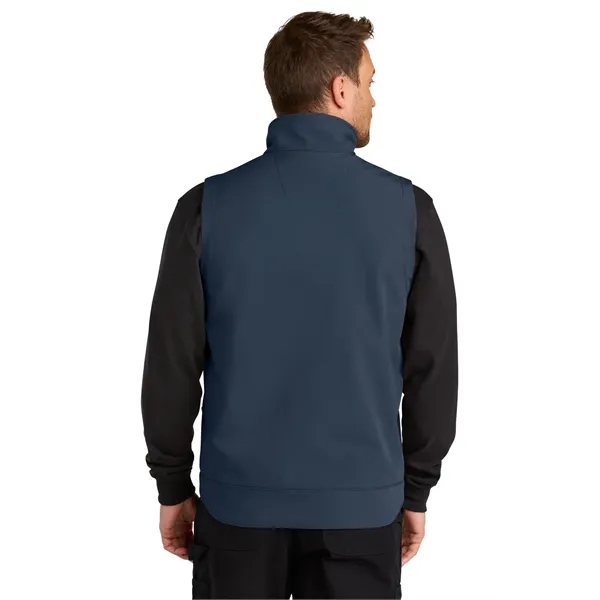 Carhartt Rain Defender Soft Shell Vest... from ASI 84863 SanMar