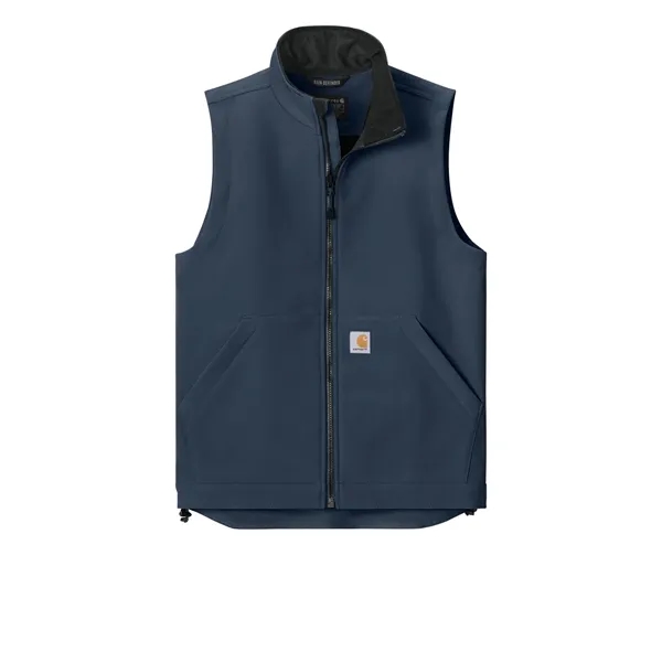 Carhartt Rain Defender Soft Shell Vest... from ASI 84863 SanMar