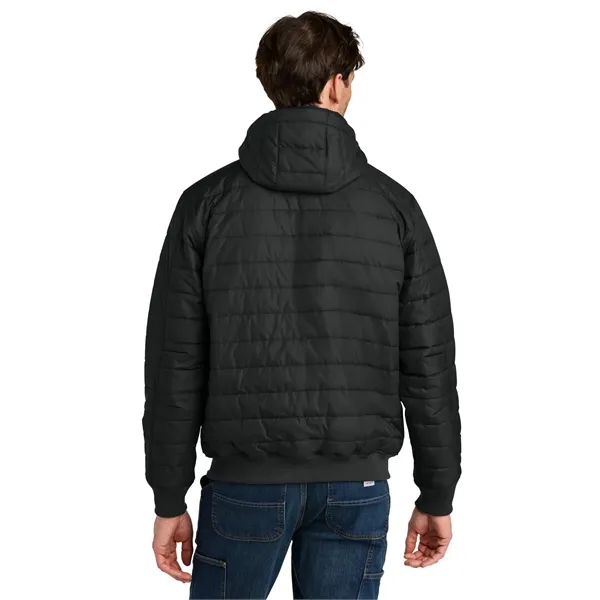 Carhartt Gilliam Insulated Hooded Jacket... from ASI 84863 SanMar