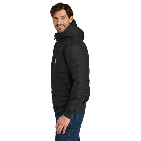 Carhartt Gilliam Insulated Hooded Jacket... from ASI 84863 SanMar
