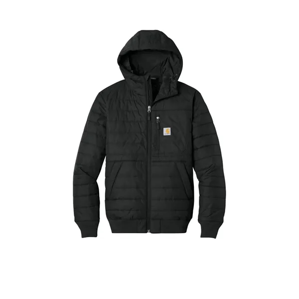 Carhartt Gilliam Insulated Hooded Jacket... from ASI 84863 SanMar