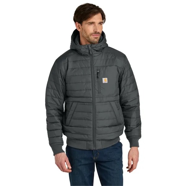 Carhartt Gilliam Insulated Hooded Jacket... from ASI 84863 SanMar