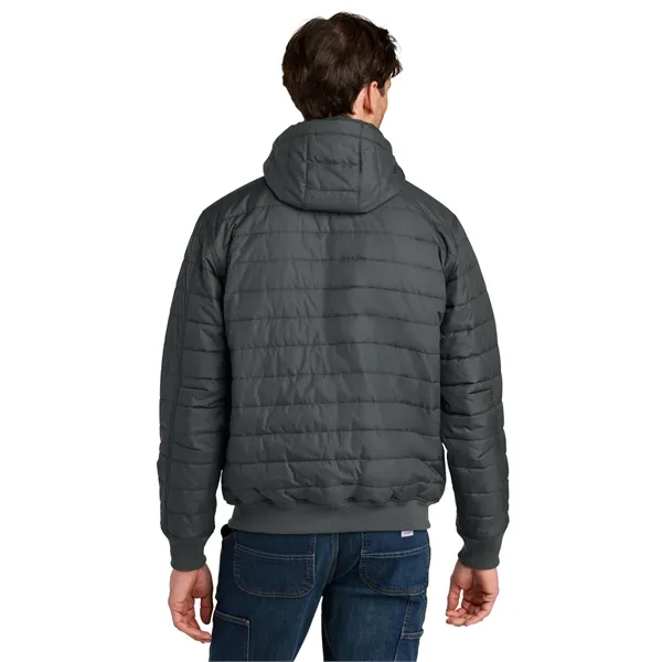 Carhartt Gilliam Insulated Hooded Jacket... from ASI 84863 SanMar
