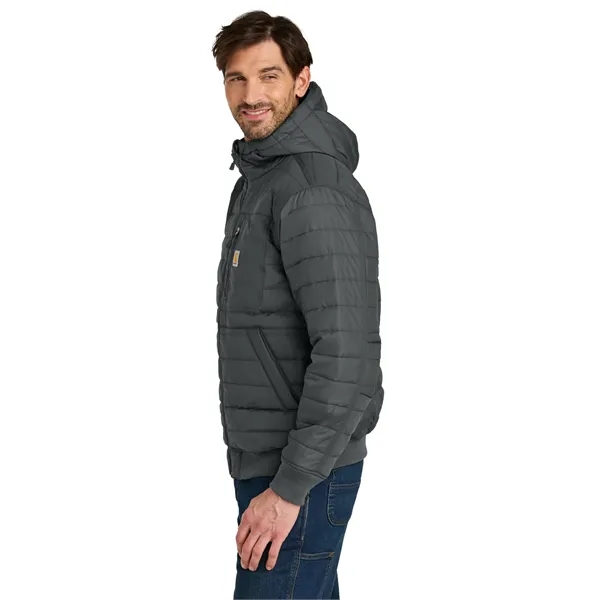 Carhartt Gilliam Insulated Hooded Jacket... from ASI 84863 SanMar