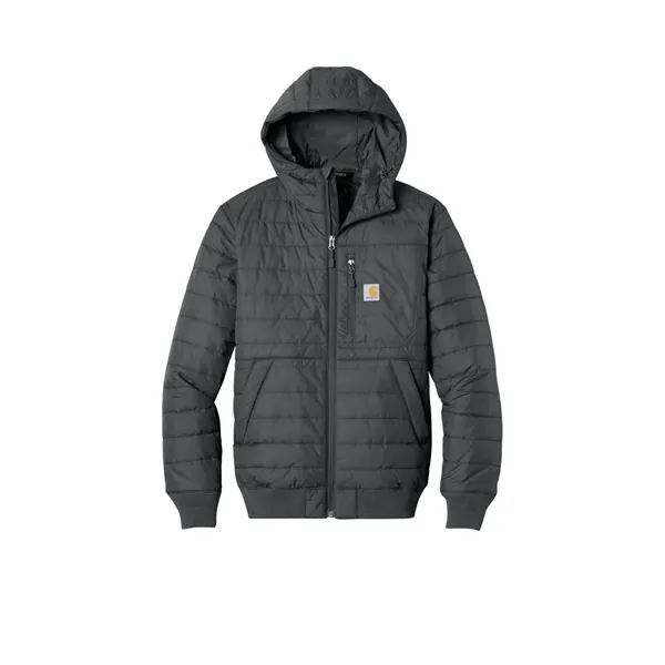 Carhartt Gilliam Insulated Hooded Jacket... from ASI 84863 SanMar