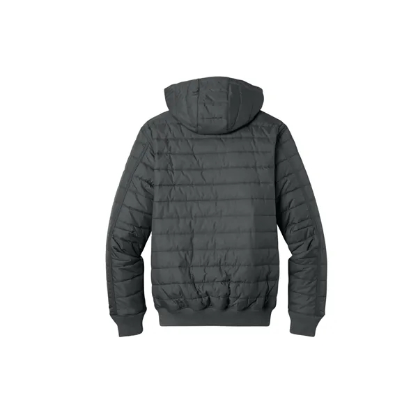 Carhartt Gilliam Insulated Hooded Jacket... from ASI 84863 SanMar