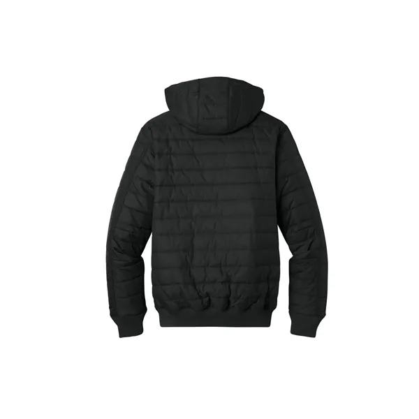 Carhartt Gilliam Insulated Hooded Jacket... from ASI 84863 SanMar