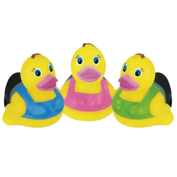 Floatable Rubber Toy. Balanced and weighted.... from ASI 57705 Goodview Industries Co Inc