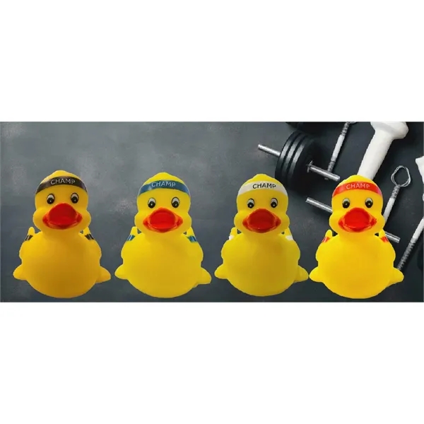 Floatable Rubber Toy. Balanced and weighted.... from ASI 57705 Goodview Industries Co Inc