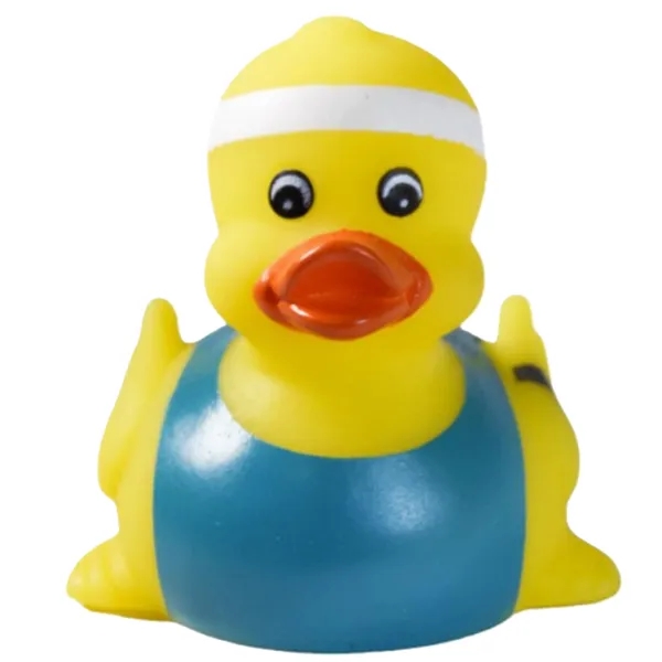 Floatable Rubber Toy. Balanced and weighted.... from ASI 57705 Goodview Industries Co Inc