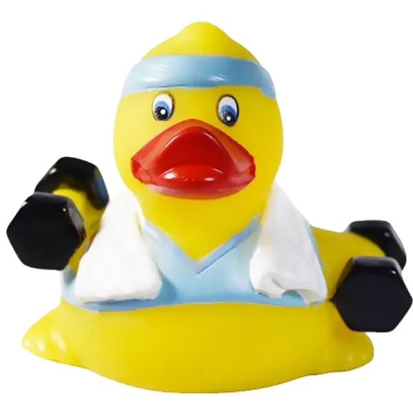 Floatable Rubber Toy. Balanced and weighted.... from ASI 57705 Goodview Industries Co Inc