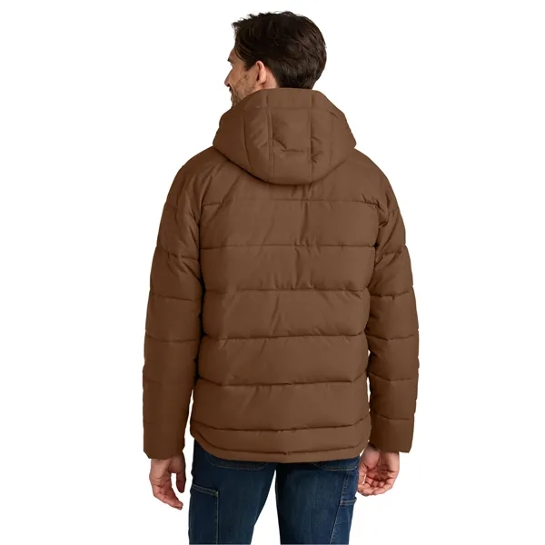 Carhartt Montana Insulated Hooded Jacket... from ASI 84863 SanMar