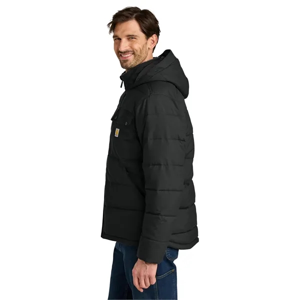 Carhartt Montana Insulated Hooded Jacket... from ASI 84863 SanMar