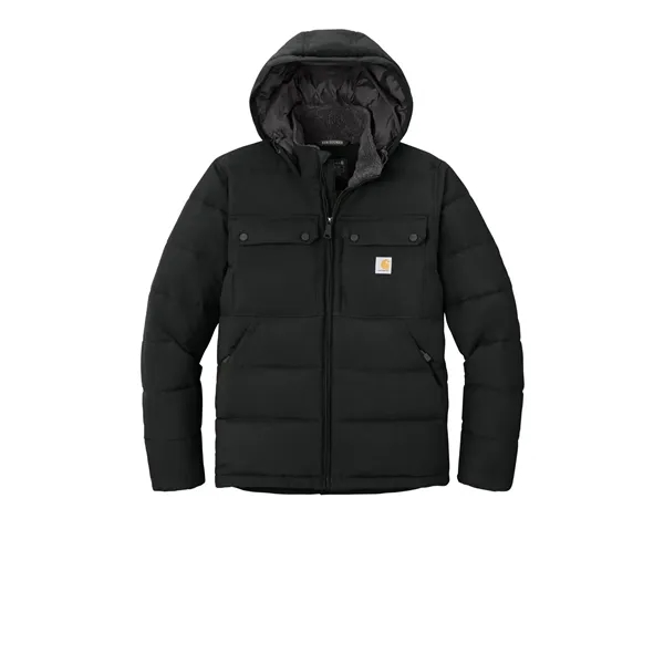 Carhartt Montana Insulated Hooded Jacket... from ASI 84863 SanMar