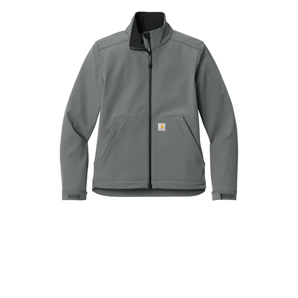 Carhartt Women's Rain Defender Soft Shell Jacket... from ASI 84863 SanMar