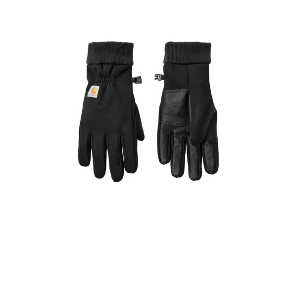 Carhartt Thermal-Lined Fleece Touch-Sensitive Glove... from ASI 84863 SanMar