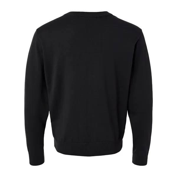 Devon & Jones Men's New Classic V-Neck Sweater... from ASI 84358 S&S Activewear