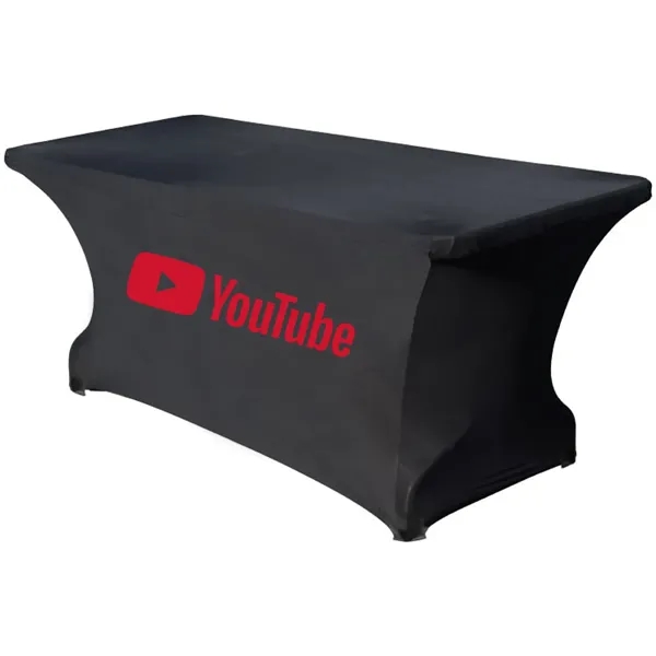 8' x 30" spandex table cover that stretches to cover the... from ASI 31260 AdCapitol