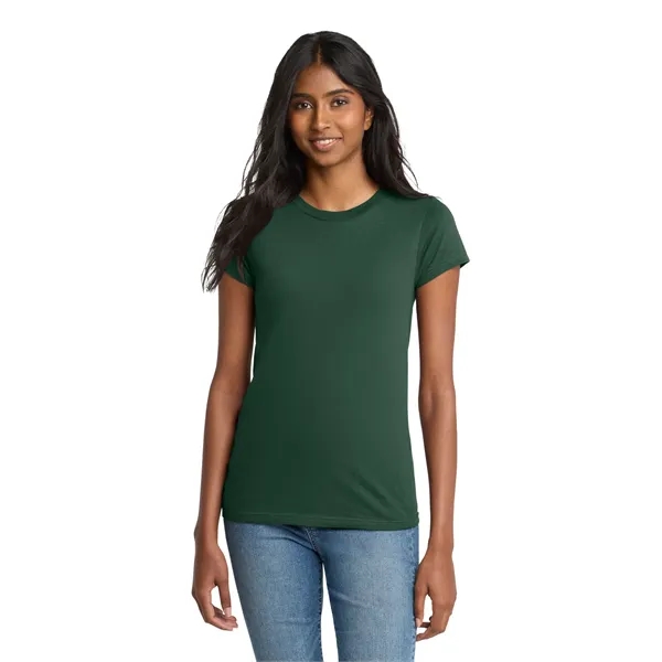 District Women's Fitted The Concert Tee... from ASI 84863 SanMar