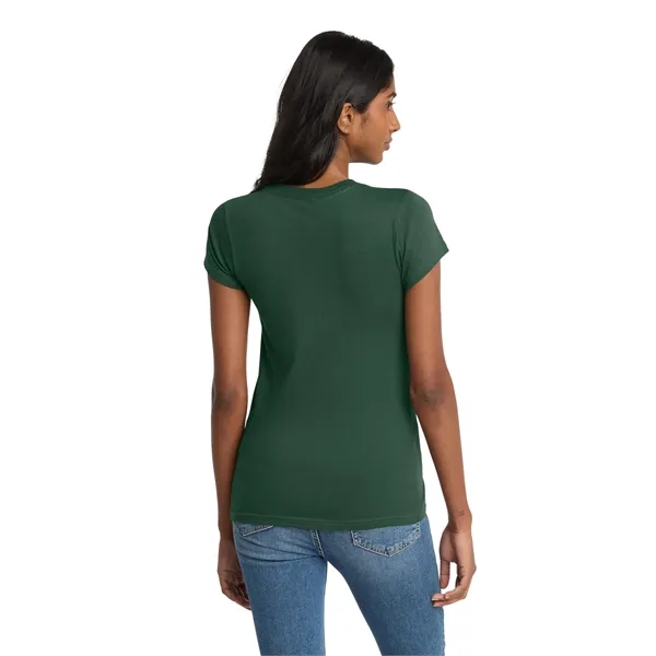 District Women's Fitted The Concert Tee... from ASI 84863 SanMar