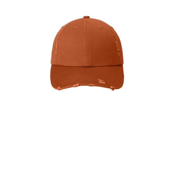 District Distressed Cap.... from ASI 84863 SanMar
