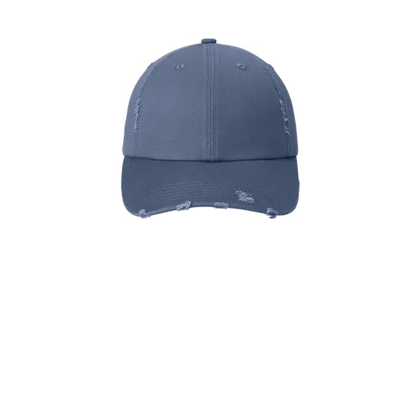 District Distressed Cap.... from ASI 84863 SanMar