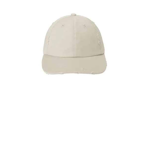 District Distressed Cap.... from ASI 84863 SanMar