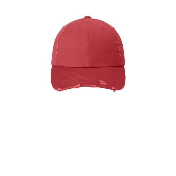 District Distressed Cap.... from ASI 84863 SanMar