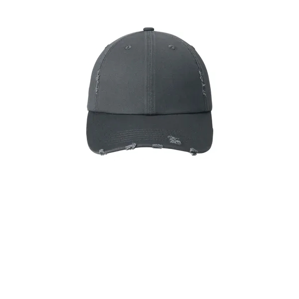 District Distressed Cap.... from ASI 84863 SanMar