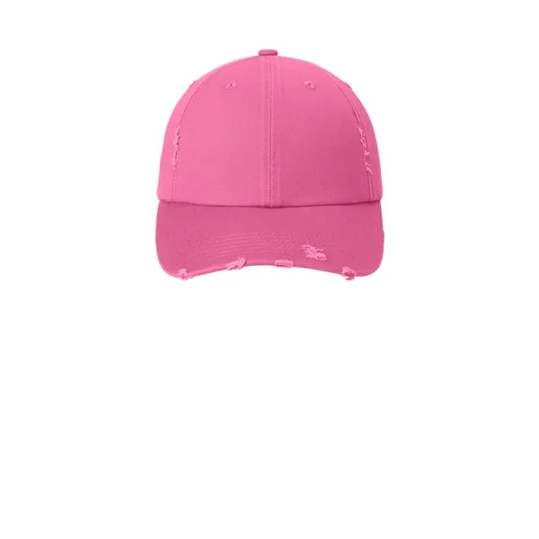 District Distressed Cap.... from ASI 84863 SanMar