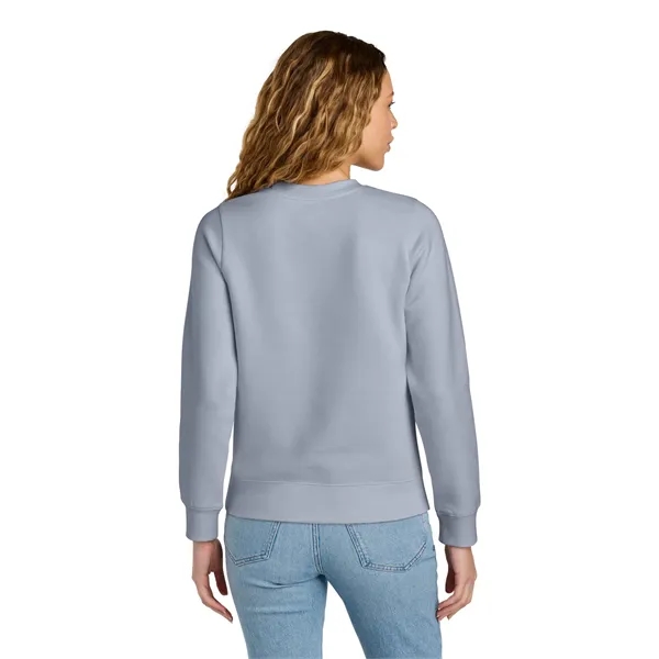 District Women's V.I.T. Fleece Crew... from ASI 84863 SanMar