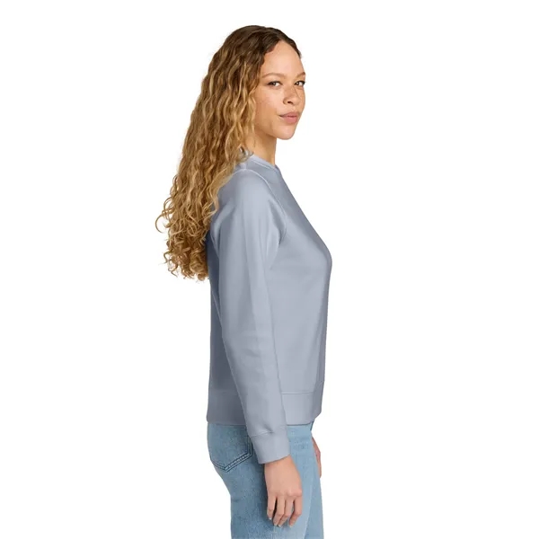 District Women's V.I.T. Fleece Crew... from ASI 84863 SanMar