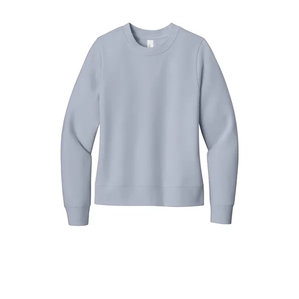 District Women's V.I.T. Fleece Crew... from ASI 84863 SanMar