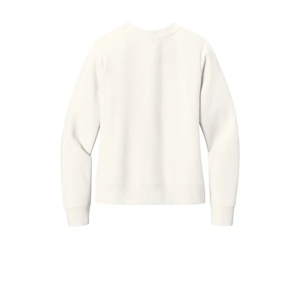 District Women's V.I.T. Fleece Crew... from ASI 84863 SanMar