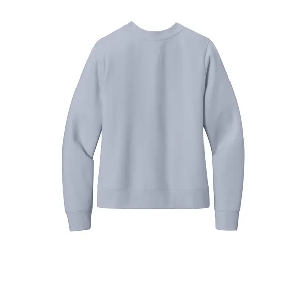 District Women's V.I.T. Fleece Crew... from ASI 84863 SanMar
